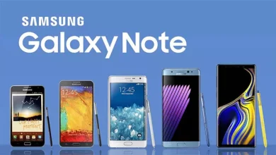 Samsung Galaxy Note Serisinin Dünden Bugüne Evrimi