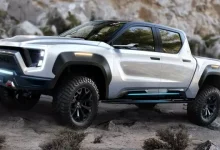 Hidrojenli Pick-Up Nikola Badger'ın Olağanüstü Özellikleri