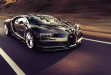 Bugatti, Özel Modeli Chiron R'yi Cenevre'de Sergileyecek