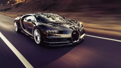 Bugatti, Özel Modeli Chiron R'yi Cenevre'de Sergileyecek