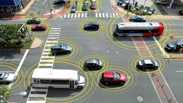 Hyundai Yeni Arabalarında V2X Teknolojisi Kullanacak