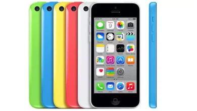 iPhone 5c, Apple'ın Vintage Ürünler Listesine Alındı