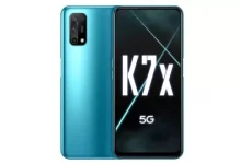 OPPO K7x Tanıtıldı: İşte Özellikleri