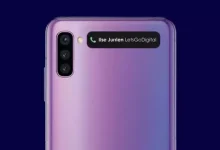 Samsung Galaxy Z Flip 2, Stereo Hoparlörle Gelebilir