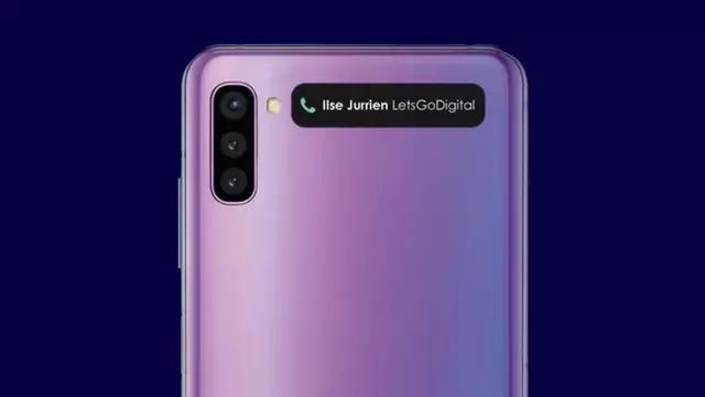 Samsung Galaxy Z Flip 2, Stereo Hoparlörle Gelebilir 1 Samsung Galaxy Z Flip 2, Stereo Hoparlörle Gelebilir