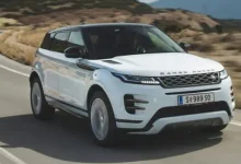Range Rover Evoque 2020'nin Türkiye Fiyatı Açıklandı