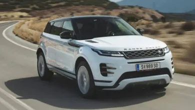 Range Rover Evoque 2020'nin Türkiye Fiyatı Açıklandı