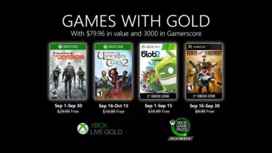 Xbox Live Gold Ücretsiz Eylül Ayı Oyunları Erişime Açıldı