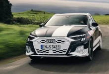 2020 Audi S3 Sportback’in Test Sürüşü Videosu