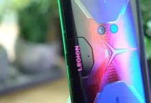 144 Hz Ekranlı Oyuncu Telefonu Legion Pro'yu İnceledik