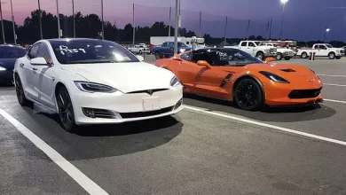 Model S ve Porsche Taycan Karşılaştırması