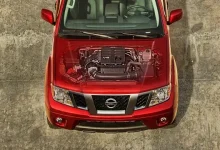 2020 Nissan Frontier, Daha Güçlü Bir Motorla Yenilenecek