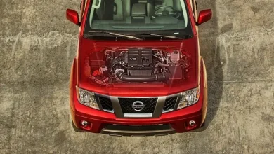 2020 Nissan Frontier, Daha Güçlü Bir Motorla Yenilenecek 7 2020 Nissan Frontier, Daha Güçlü Bir Motorla Yenilenecek