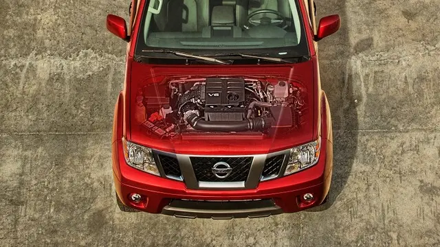 2020 Nissan Frontier, Daha Güçlü Bir Motorla Yenilenecek