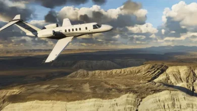 Microsoft Flight Simulator, Uçuş Kolu Stoklarını Tüketti