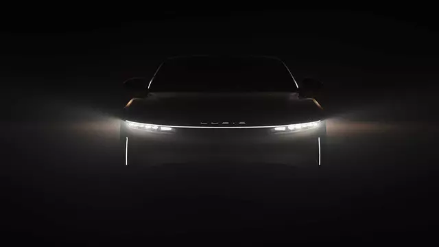Lucid Air'ın Yeni Videosu Gösterildi 1 Lucid Air'ın Yeni Videosu Yayınlandı