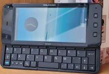Hiçbir Zaman Tanıtılmayan Sony Ericsson VAIO Akıllı Telefon