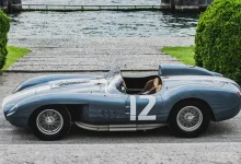 1958 Model Bir Ferrari, Dünyanın En Güzel Arabası Seçildi