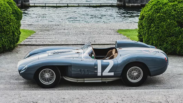 1958 Model Bir Ferrari, Dünyanın En Güzel Arabası Seçildi