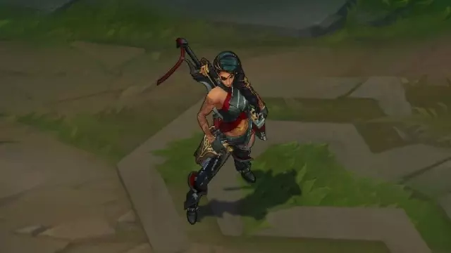 League of Legends’ın Yeni Şampiyonu Samira Betaya Geldi