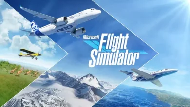 Microsoft Flight Simulator, Asya ve Orta Doğu Tanıtım Filmi