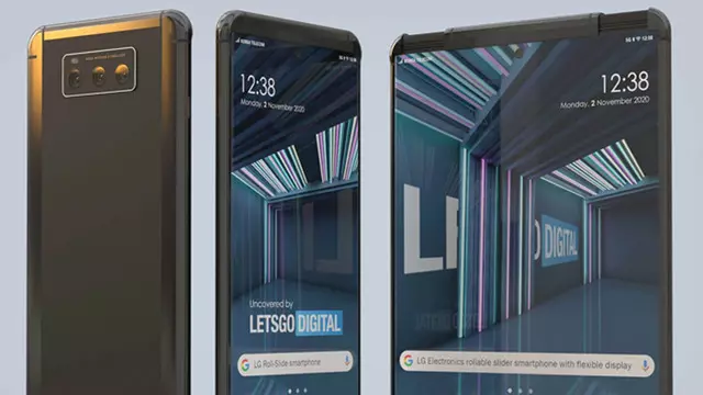 LG, Project B İsimli Yeni Bir Telefon Geliştiriyor