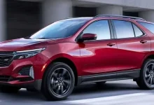 Chevrolet, 2021 Model Equinox Modelini Tanıttı