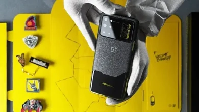 OnePlus 8T Cyberpunk Edition Fiyat ve Özellikleri Belli Oldu