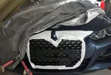 Yeni Nesil BMW 4 Serisi, Sıra Dışı Tasarımıyla Görüntülendi