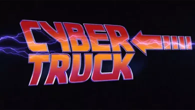 Tesla Cybertruck, Geleceğe Dönüş’ün Ünlü Sahnesinde Rol Aldı