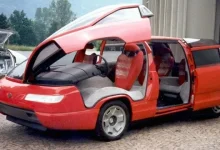 Lamborghini ve Bertone'nin Konsept Minibüsü: Genesis