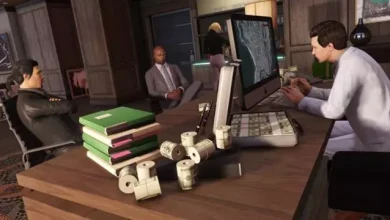 GTA V'te Açıktan Faydalanan Hesaplar Sıfırlandı