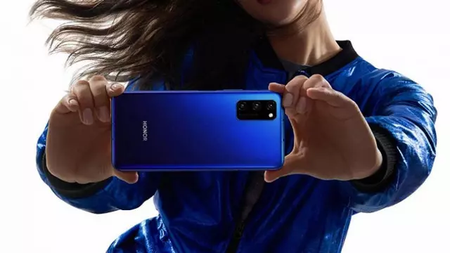 Honor V40 ile Huawei Mate 40 Serisi Özellikleri Paylaşacak