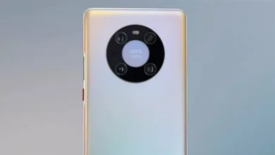 Huawei Mate 40 Serisinin Satış Başarısı İçin Drone Gösterisi