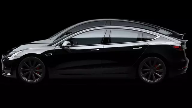 Tesla Model Y'nin Boyutları, Model 3 ile Kıyaslandı