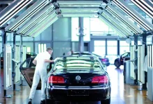 Doğuş Otomotiv'den Volkswagen Fabrikasıyla İlgili Açıklama