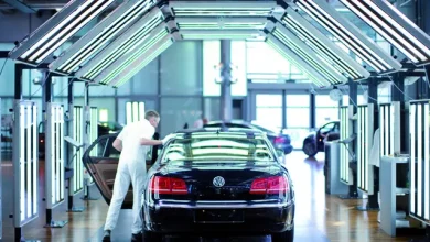 Doğuş Otomotiv'den Volkswagen Fabrikasıyla İlgili Açıklama