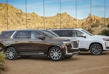 Cadillac, 2021 Escalade'yi Yenilenen Özellikleriyle Tanıttı