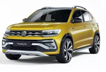 Volkswagen, Yeni Crossover Modeli Taigun’ı Tanıttı