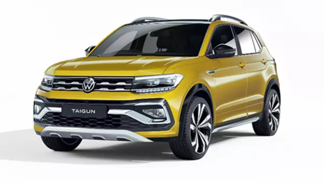 Volkswagen, Yeni Crossover Modeli Taigun’ı Tanıttı 1 Volkswagen, Yeni Crossover Modeli Taigun’ı Tanıttı