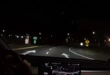 Tesla Model 3'ün Dyno Modu ile Yapılan Kaza (Video)