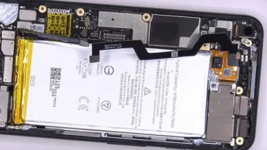 Google'ın Yeni Amiral Gemisi Pixel 5 Parçalarına Ayrıldı