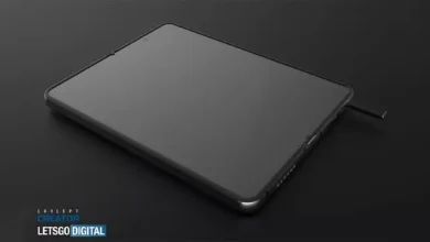 Samsung Galaxy Z Fold3'ün S Pen Patenti Ortaya Çıktı