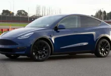 Tesla, Yeni Model Y’nin Üretim Versiyonun Görselini Paylaştı