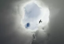 Microsoft Flight Simulator'de Laura Kasırgasına Akın Edildi