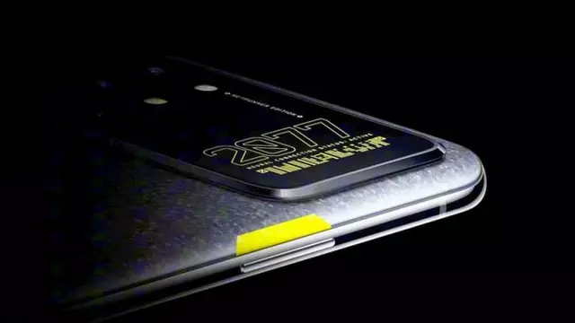 OnePlus 8T’nin Cyberpunk 2077 Özel Sürümü Ortaya Çıktı