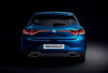 Makyajlı 2020 Renault Megane Hibrit Seçeneğiyle Geliyor