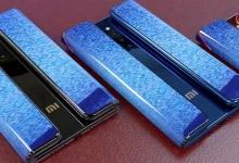 Xiaomi, Yeni Bir Katlanabilir Telefon Üzerinde Çalışıyor
