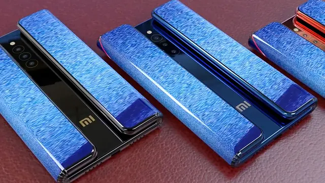 Xiaomi, Yeni Bir Katlanabilir Telefon Üzerinde Çalışıyor