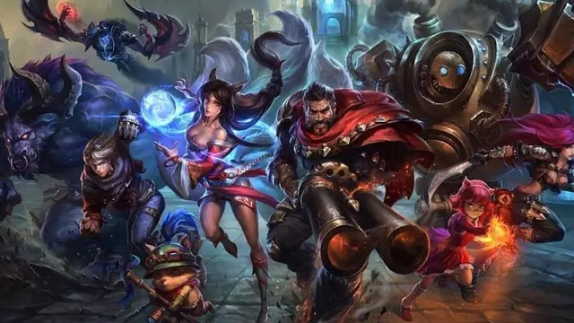 League of Legends 10.18'de 12 Şampiyon Yeniden Dengelenecek